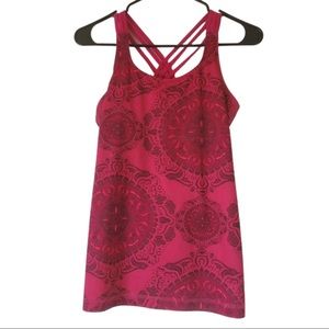 Reebok Women's Athletic Workout Tank Top Size Small